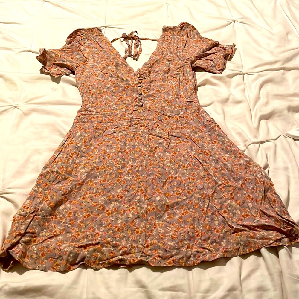 Vernacular Mini Dress size Small